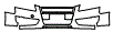Bumper Kit pattern for the 2008 Audi A5