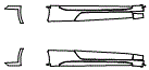 Rocker Panel Kit pattern for the 2021 Audi RS5 Avant