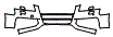 Bumper Kit pattern for the 2010 Audi A5