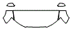 Hood, Fender and Mirror Kit pattern for the 2017 Audi A5 Sport