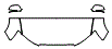 Hood, Fender and Mirror Kit pattern for the 2008 Audi S5
