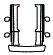 Wear & Tear Kit pattern for the 2025 Audi A5 (Previous Generation)