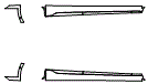 Rocker Panel Kit pattern for the 2025 Audi S5 (Previous Generation)