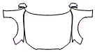 Full Hood, Fender and Mirror Kit pattern for the 2008 Audi A5