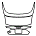 Trunk Lid Kit pattern for the 2013 Audi S5