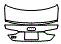 Trunk Lid Kit pattern for the 2018 Audi S5