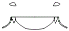 Hood, Fender and Mirror Kit pattern for the 2025 Audi Q5 (Previous Generation)