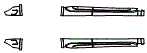 Rocker Panel Kit pattern for the 2025 Audi Q5 (Previous Generation)