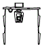Interior and Display Screen Kit pattern for the 2025 Audi Q5 (Previous Generation)