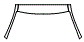 Roof and A-Pillar Kit pattern for the 2011 Audi Q5