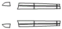 Rocker Panel Kit pattern for the 2011 Audi Q5