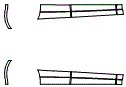 Rocker Panel Kit pattern for the 2014 Audi Q5