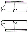 Door Kit pattern for the 2014 Audi Q5