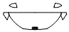 Hood, Fender and Mirror Kit pattern for the 2023 Audi TT