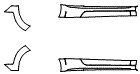 Rocker Panel Kit pattern for the 2023 Audi TT