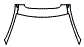 A-Pillar and Roof Kit pattern for the 2019 Audi Q3