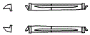 Rocker Panel Kit pattern for the 2019 Audi Q3