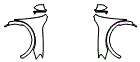 Full Fender and Mirror Kit pattern for the 2015 Audi Q3