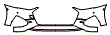 Bumper Kit pattern for the 2019 Audi A7