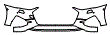 Bumper Kit pattern for the 2025 Audi A7