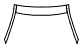 Roof and A-Pillar Kit pattern for the 2026 Audi RS7