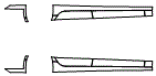 Rocker Panel Kit pattern for the 2025 Audi A7