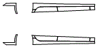 Rocker Panel Kit pattern for the 2025 Audi A7