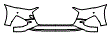 Bumper Kit pattern for the 2019 Audi A7