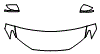 Hood, Fender and Mirror Kit pattern for the 2026 Audi RS7