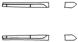 Rocker Panel Kit pattern for the 2012 Audi A7