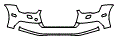 Bumper Kit pattern for the 2016 Audi A7