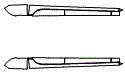Rocker Panel Kit pattern for the 2016 Audi A7