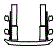 Wear & Tear Kit pattern for the 2025 Audi A4 allroad