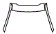 A-Pillar and Roof Kit pattern for the 2025 Audi A4 allroad