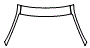 Roof and A-Pillar Kit pattern for the 2025 Audi Q5 (Previous Generation)