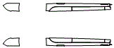 Rocker Panel Kit pattern for the 2016 Audi RS7