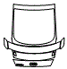 Trunk Lid Kit pattern for the 2019 Audi TT