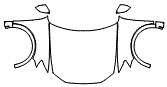Full Hood, Fender and Mirror Kit pattern for the 2027 Audi Q8