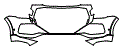 Bumper Kit pattern for the 2021 Audi Q8