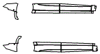 Rocker Panel Kit pattern for the 2021 Audi Q8