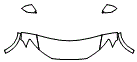 Hood, Fender and Mirror Kit pattern for the 2027 Audi Q8