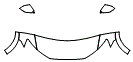 Hood, Fender and Mirror Kit pattern for the 2021 Audi RS Q8