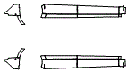 Rocker Panel Kit pattern for the 2021 Audi RS Q8