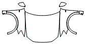 Full Hood, Fender and Mirror Kit pattern for the 2027 Audi Q8
