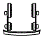 Wear & Tear Kit pattern for the 2027 Audi SQ8