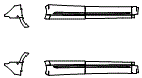Rocker Panel Kit pattern for the 2021 Audi SQ8