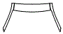 Roof and A-Pillar Kit pattern for the 2027 Audi SQ8