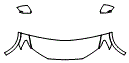 Hood, Fender and Mirror Kit pattern for the 2023 Audi e-tron