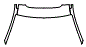 Roof and A-Pillar Kit pattern for the 2023 Audi e-tron