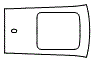 Roof Kit pattern for the 2023 Audi e-tron
